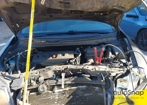 2012 Honda Civic Lx z USA, uszkodzony, nr VIN 2HGFB2F53CH527194